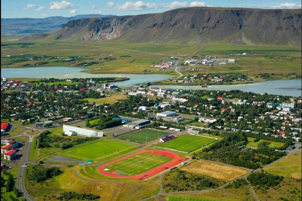 Gesthús Selfoss