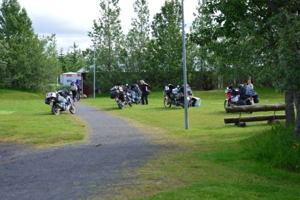 Gesthús Selfoss