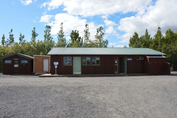 Gesthús Selfoss