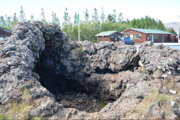 Gesthús Selfoss