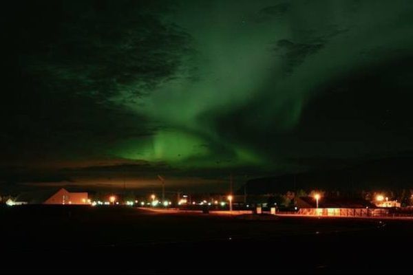 Gesthús Selfoss